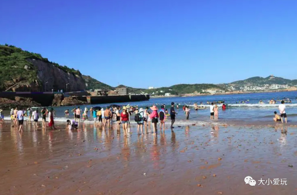这座颜值逆天的“千岛之城”坐拥金沙白浪，还有机会偶遇荧光海哦