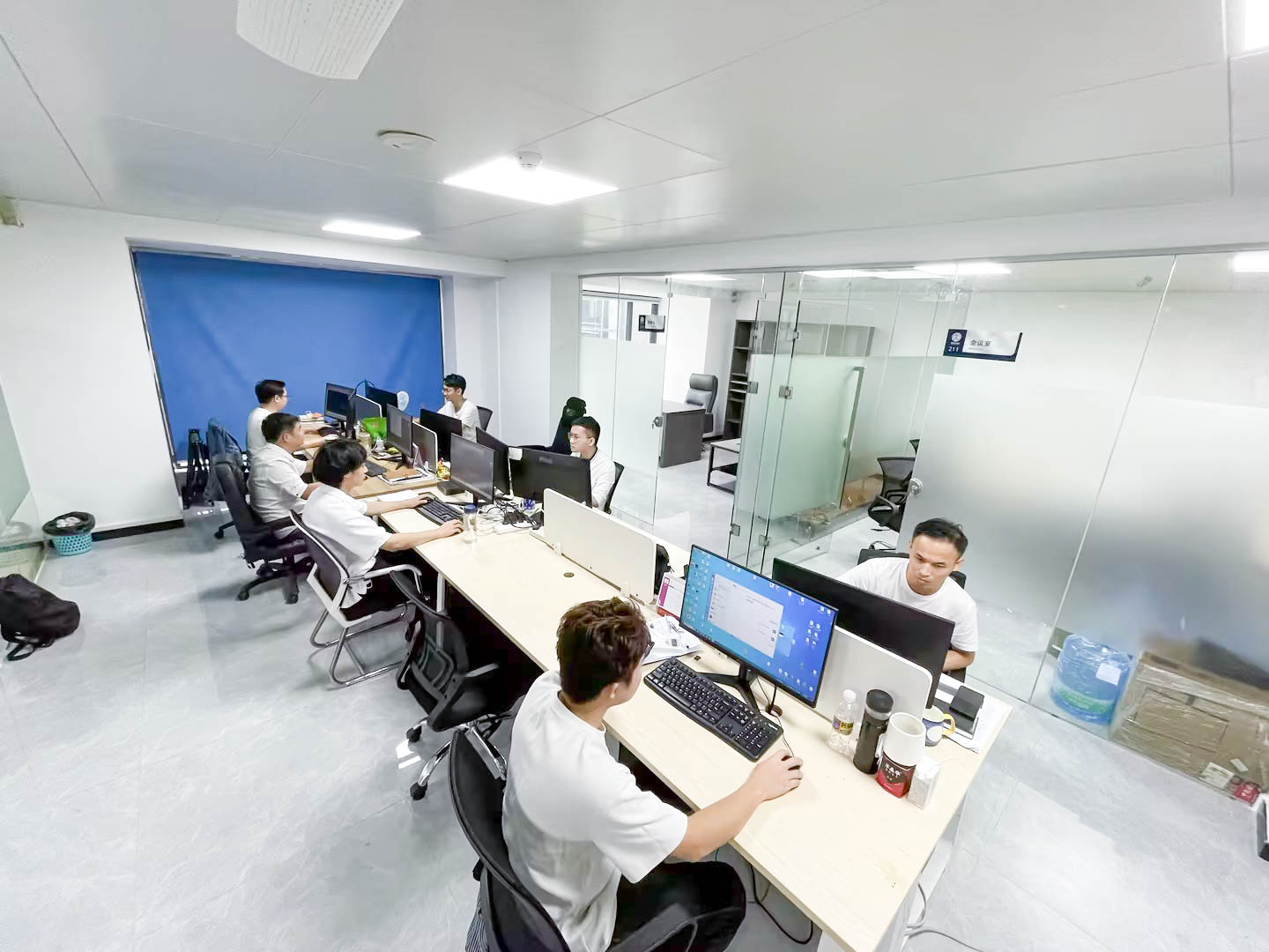 【重磅】广东中悦建设科技有限公司正式揭牌！