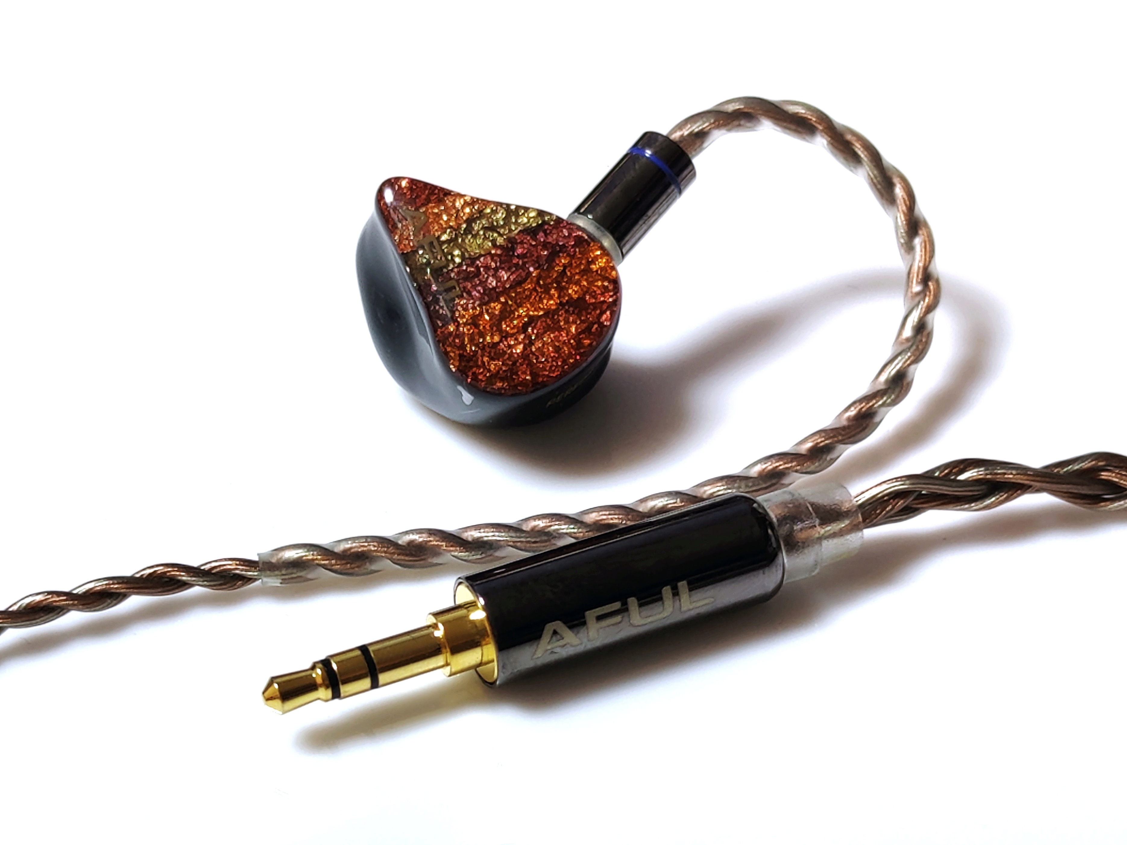 年度声价比王者全能好塞！AFULP8新旗舰设备搭配音质对比分享