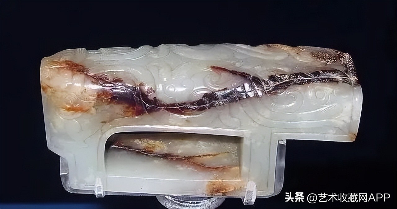 古玉鉴别之干涩的古玉,六个方面看古玉真伪