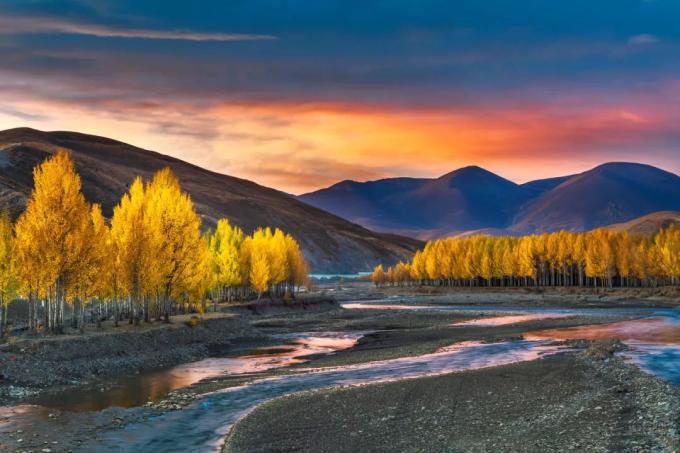 从贵阳到稻城亚丁旅游攻略,稻城亚丁最新旅游攻略