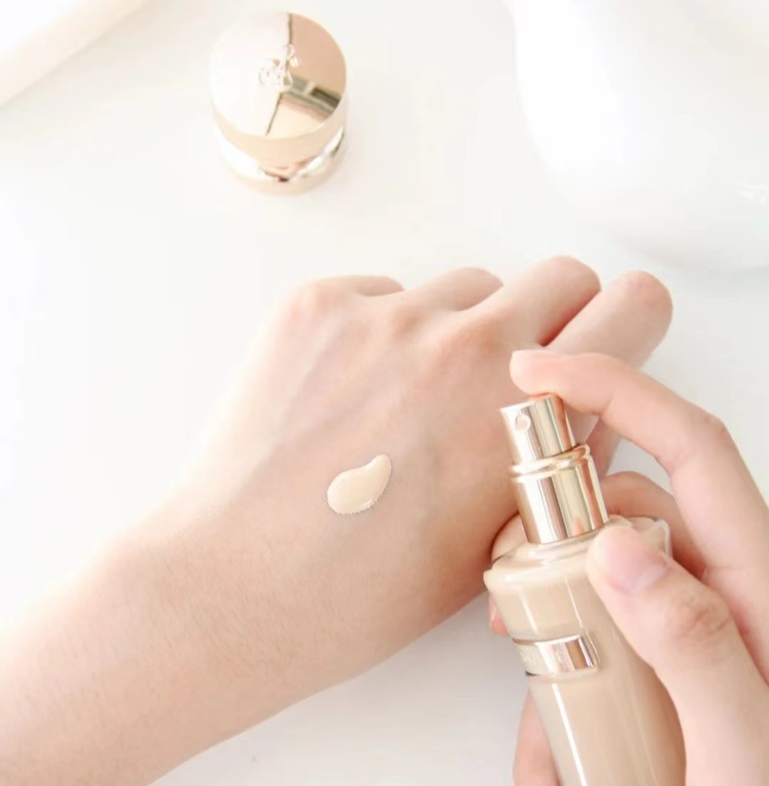 最好用的粉底液排名兰蔻,兰蔻菁纯粉底液和逆龄哪个好用