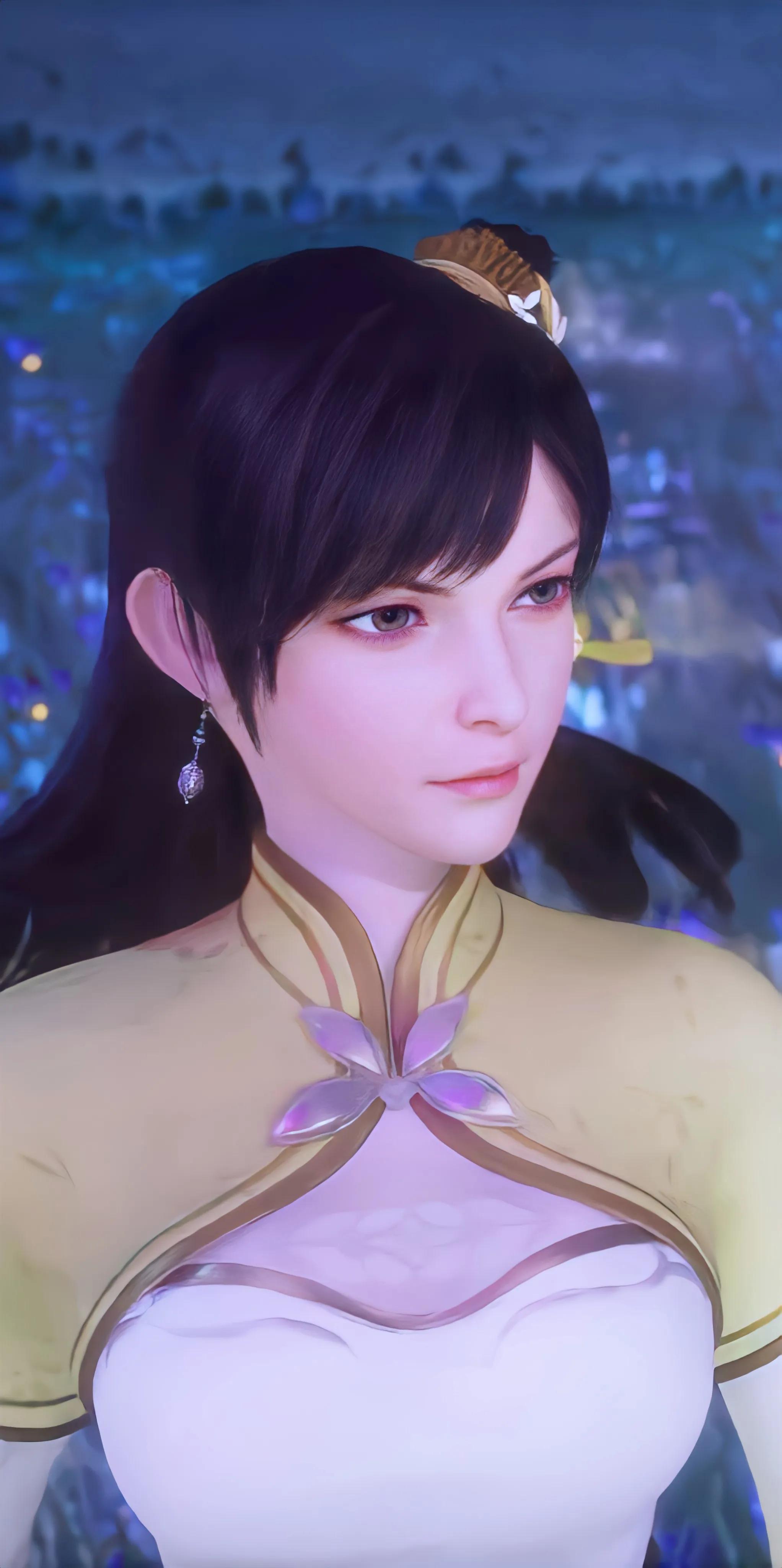 动漫万界仙踪叶嫣然动态壁纸,万界仙踪叶嫣然193