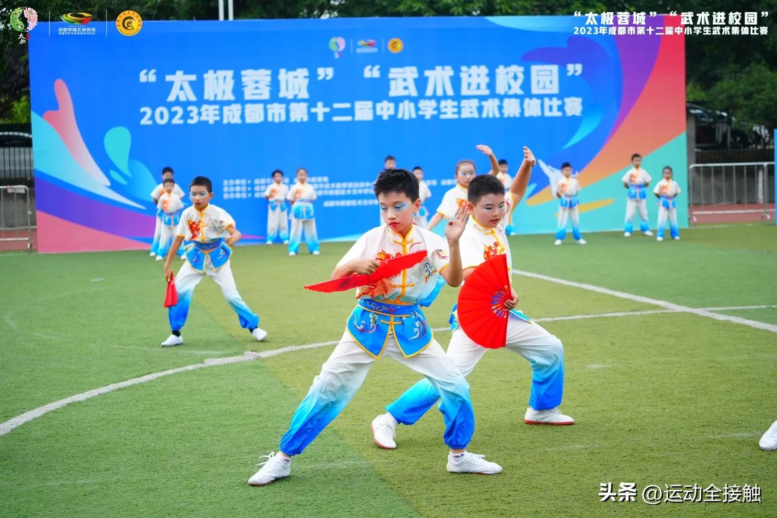 成都市青少年武术比赛2020,成都学校武术比赛