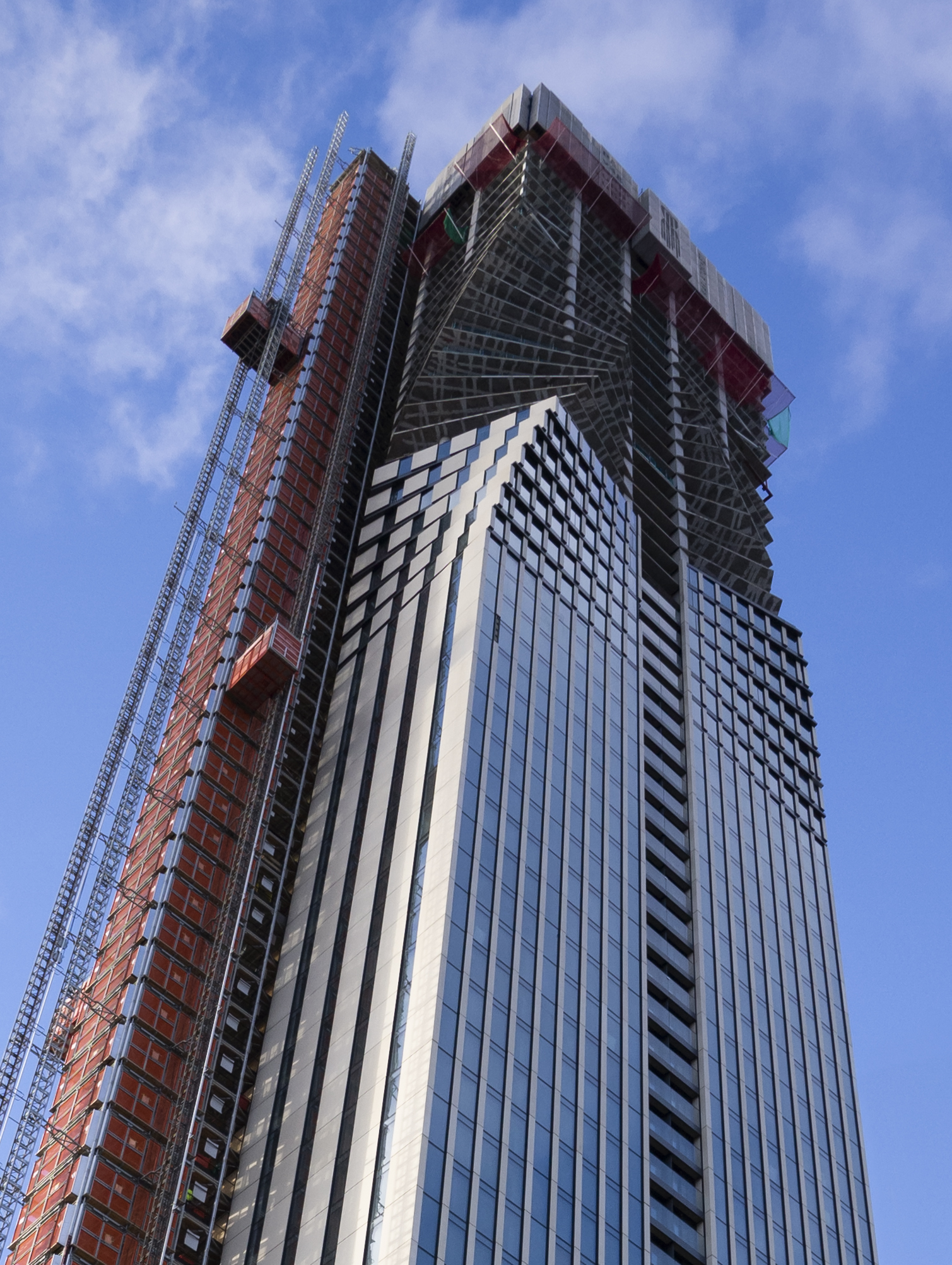 全球最高的十座高楼,世界上最高的楼中国第一高楼