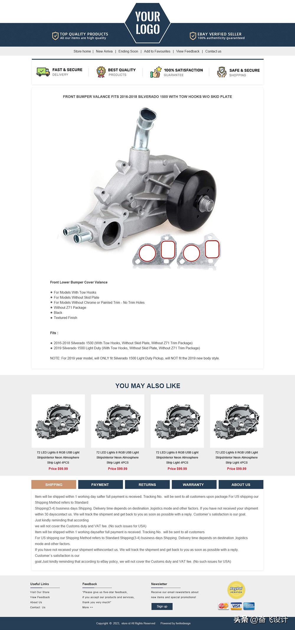 ebay模板制作教程,ebay描述模板怎么弄