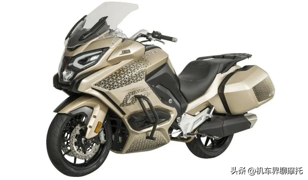 杰迪麒麟750米兰车展,杰迪750麒麟路试