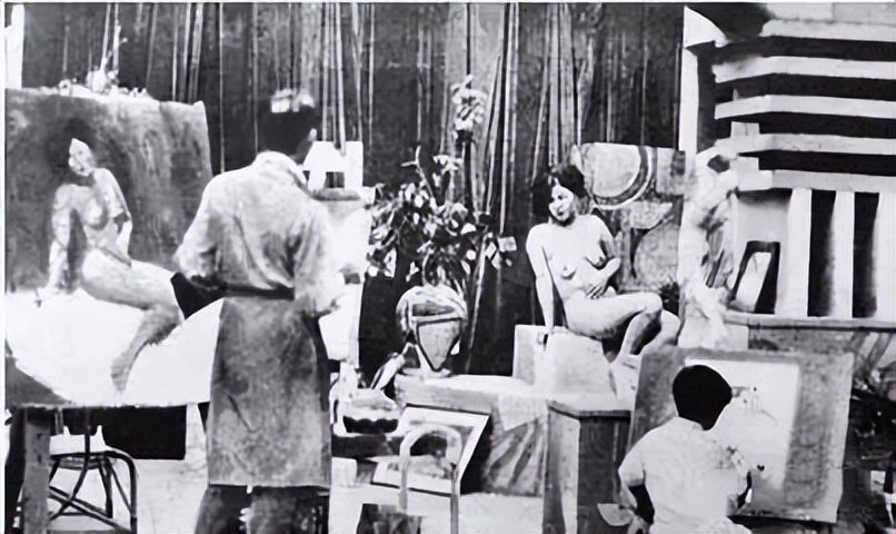 搞艺术的男人性格,搞艺术的人浪漫又多情