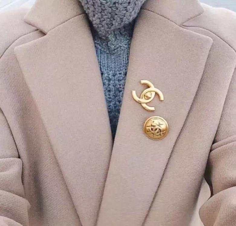 chanel经典配饰,chanel好看的配饰