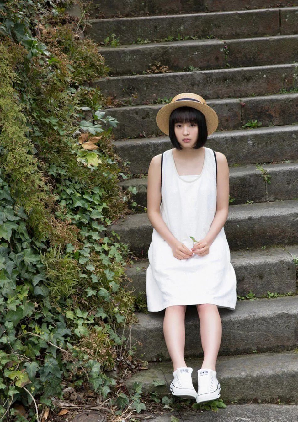 日本最美女星Top3-广濑铃，人间*物尤**，人美身材好，美女图写真集