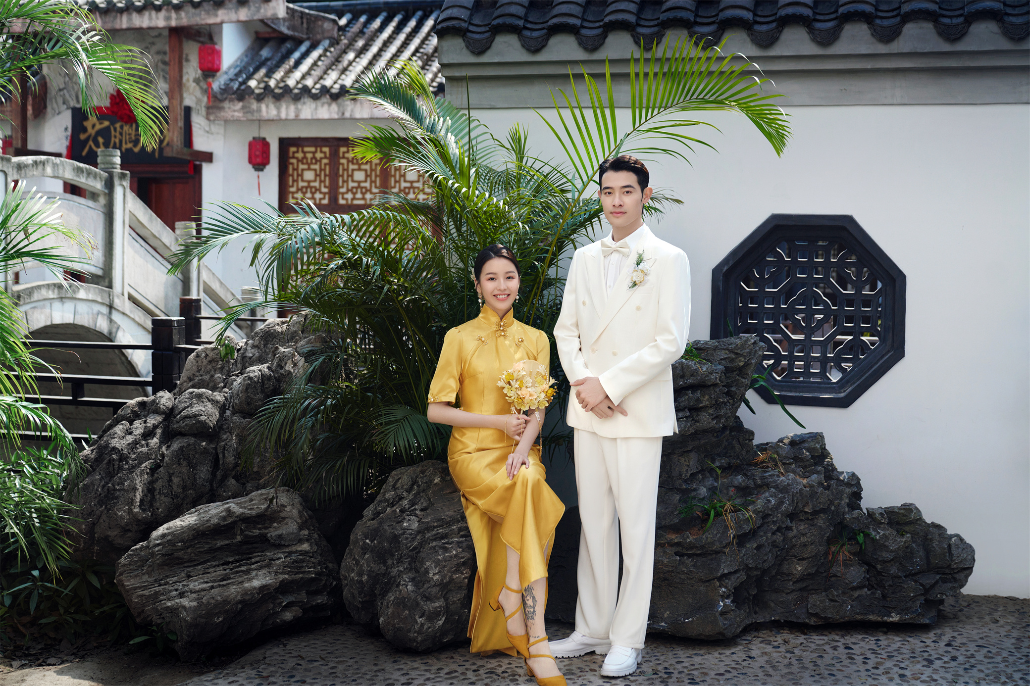 婚纱照避坑大法,婚纱照避坑指南套路