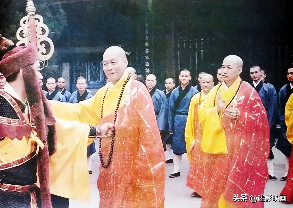 70年代武侠片梁小龙,梁小龙拍的80年代武侠电影