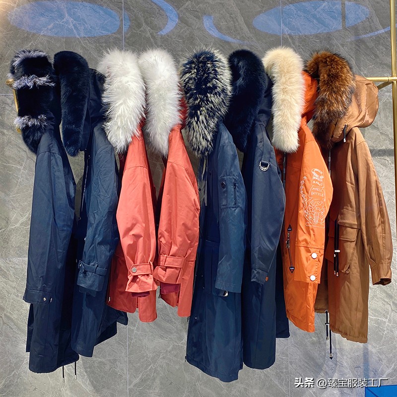 品牌折扣尾货女装可以挑款式,为什么选择品牌女装尾货