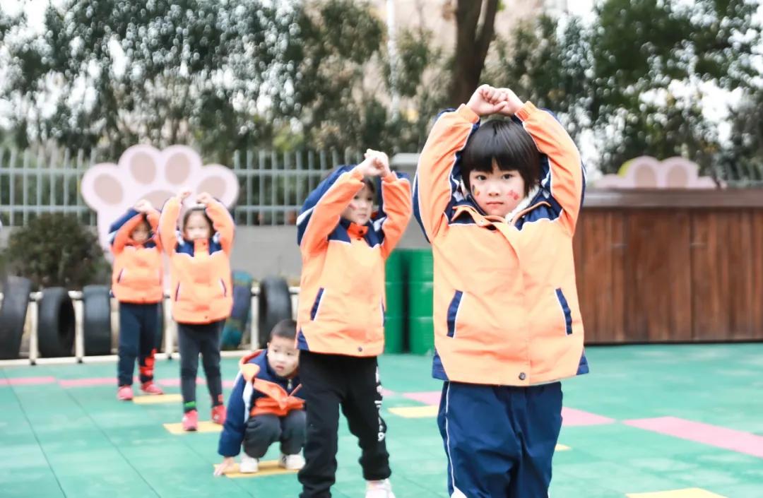 天佐西岗幼儿园早操,南京西岗幼儿园天佑路园