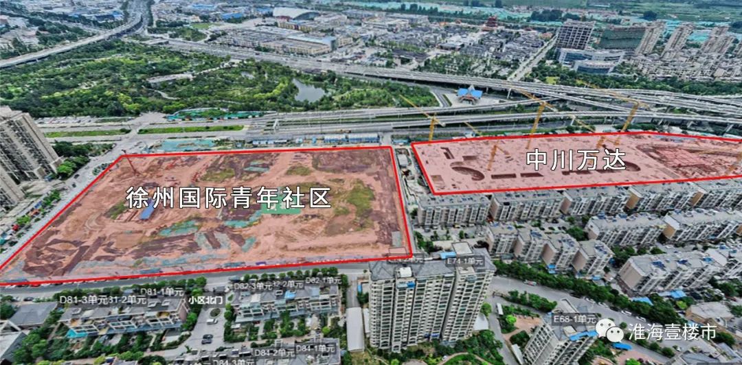 工地停工，音信全无！徐州这2大商业体前途不明，地铁2号线救不了