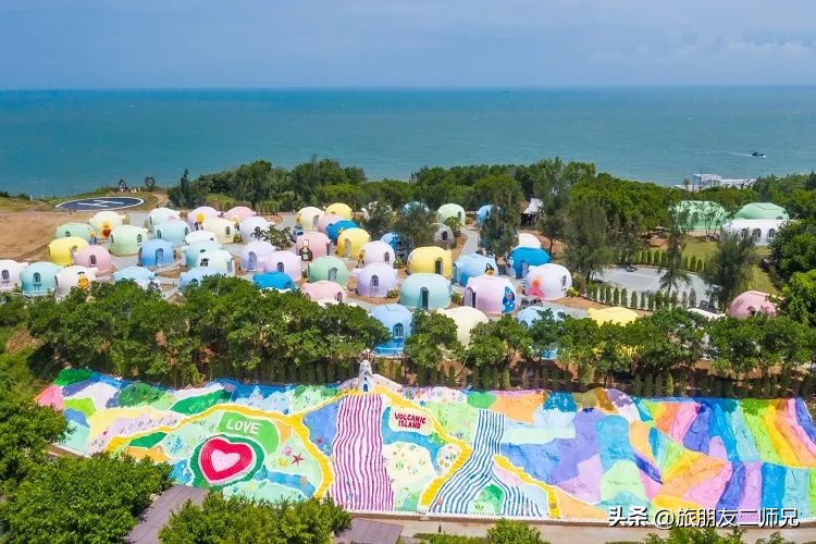 广州出发-福建4天游，打卡火山岛+鼓浪屿+环岛路+十里长堤