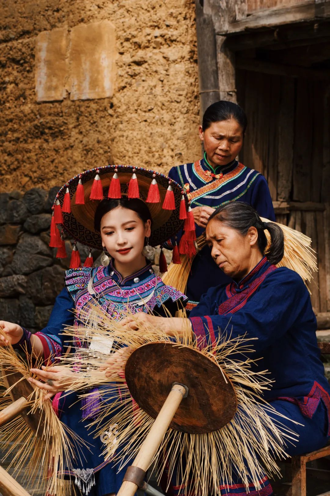 神秘毛南,中国毛南第一乡风景