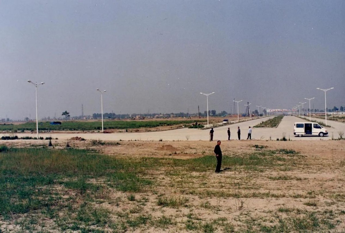 经开30年,经开三十年