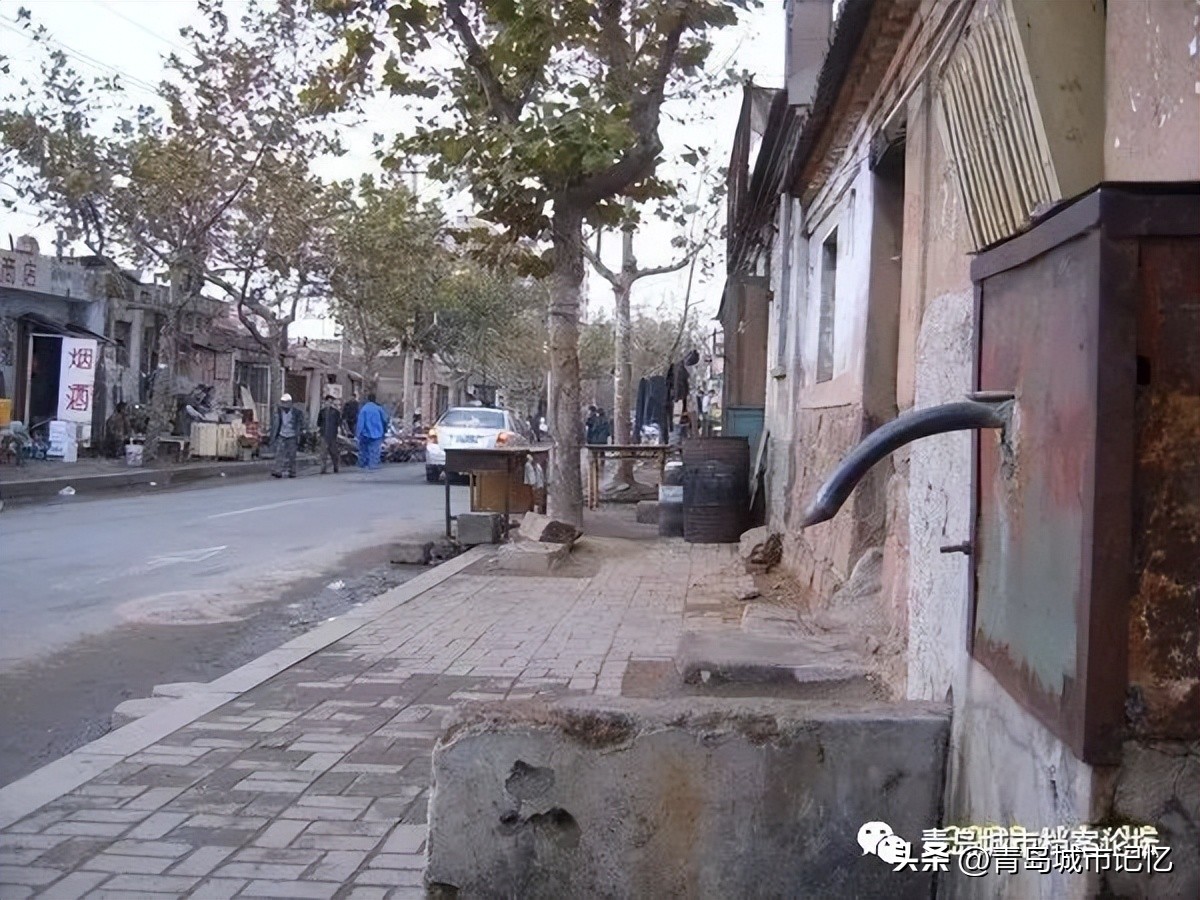 四方区为什么撤销,四方区现在还是区吗