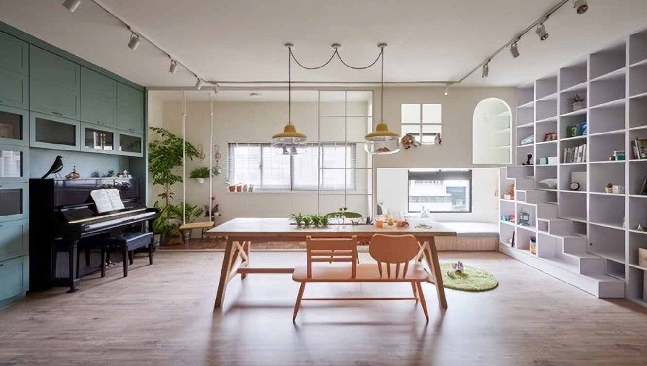 孩子游乐园室内设计,怎样设计儿童乐园