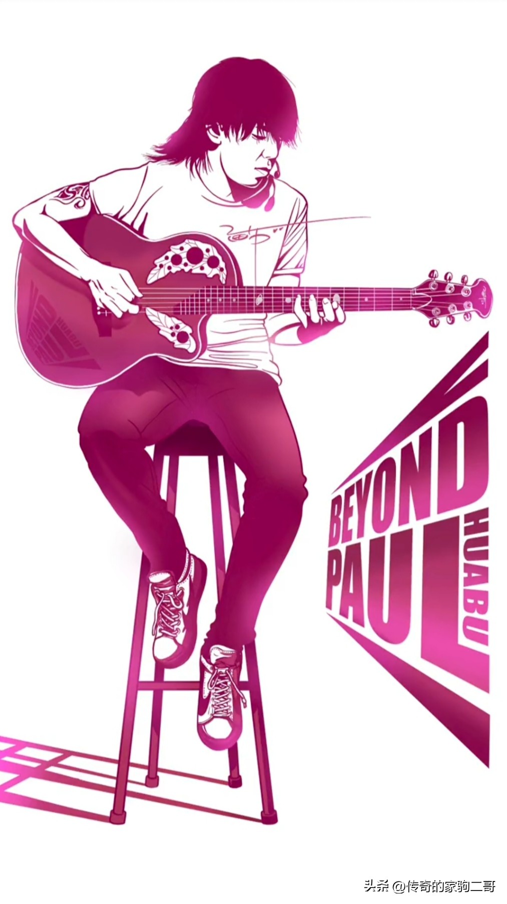 beyond乐队22年的传奇历史,beyond一个时代的传奇