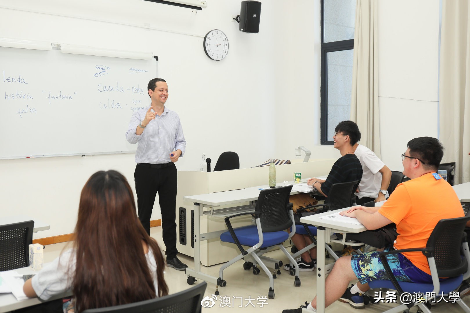 选科攻略③│读葡语首选澳大