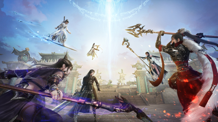 古剑网络版值得入手么,蒸汽打折