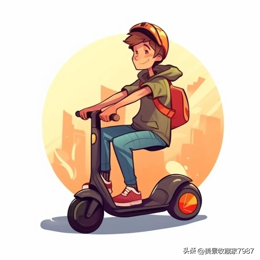 踏板微信头像,小踏板头像