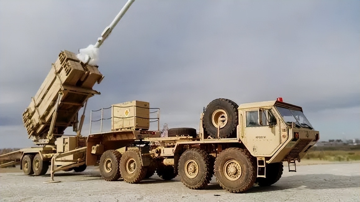 爱国者防空导弹是30年前的技术吗,爱国者导弹到底有多强