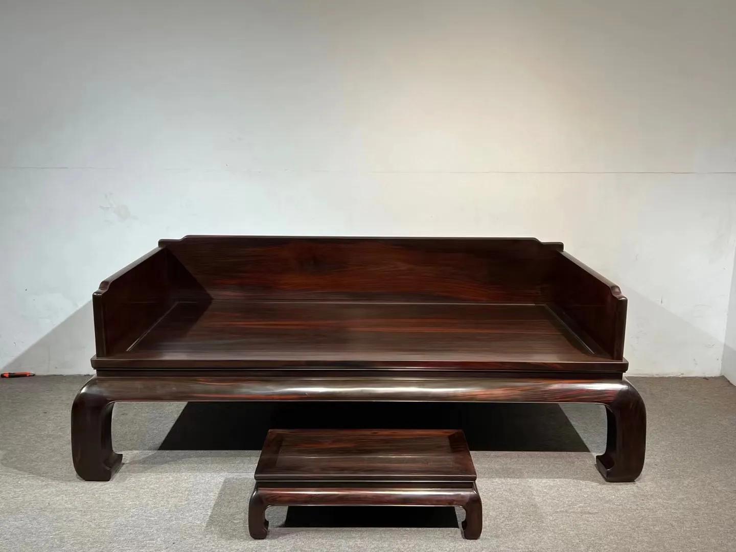 三维独板罗汉床款式大全,三围罗汉床价格