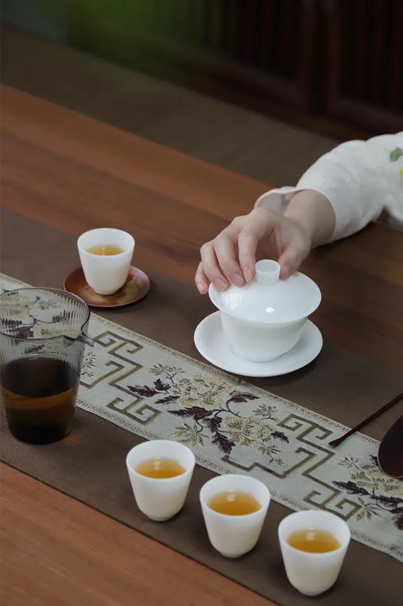 定制陶瓷茶器,定制茶器皿