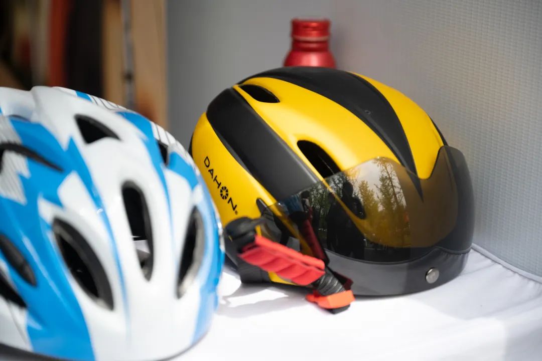 单车月完美落幕，DAHON大行折叠自行车闪耀夺目！