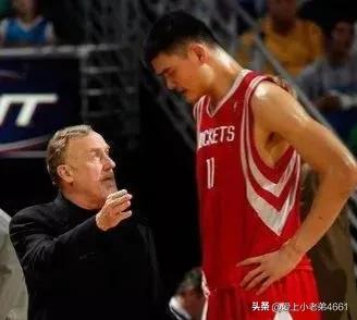 姚明被称为中国长城吗,姚明在中国第几高