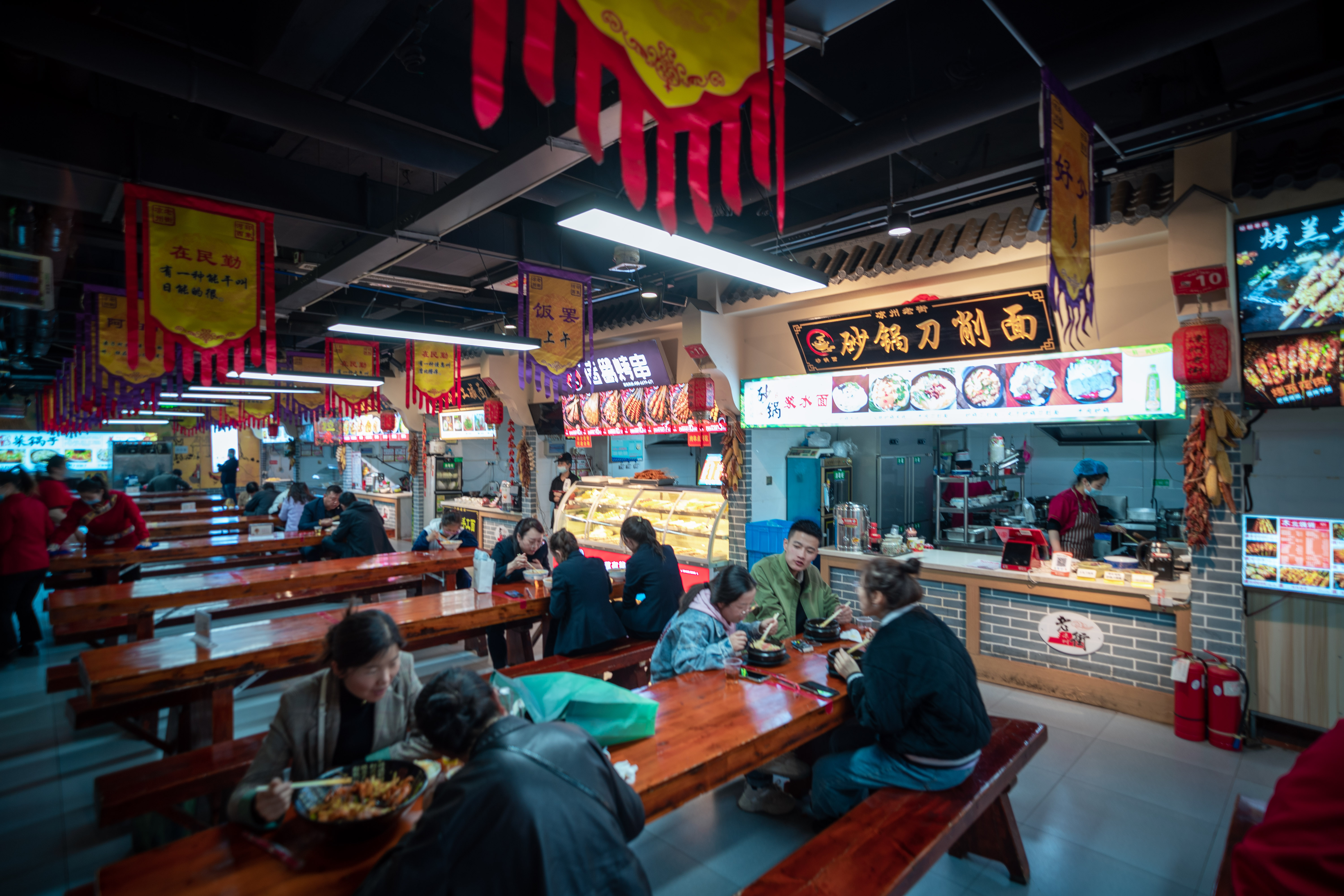 凉州不凉米粮川：人间四月天，行游河西天府之国“银武威”