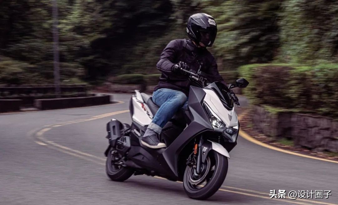 能抗衡光阳krv180的踏板有哪些,光阳racingh150和krv180对比