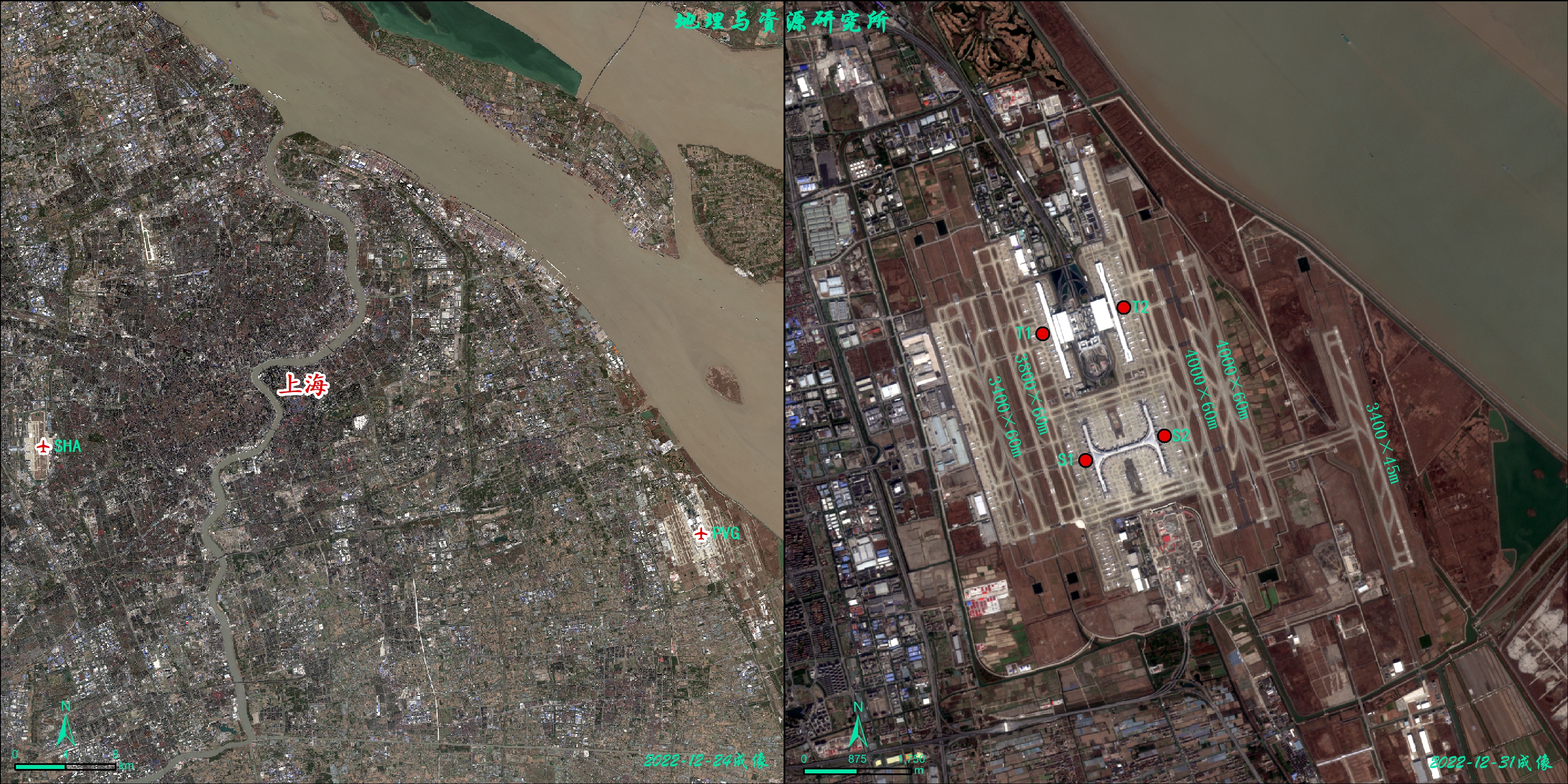 全球拥有双机场的城市分布,全球双机场城市一览