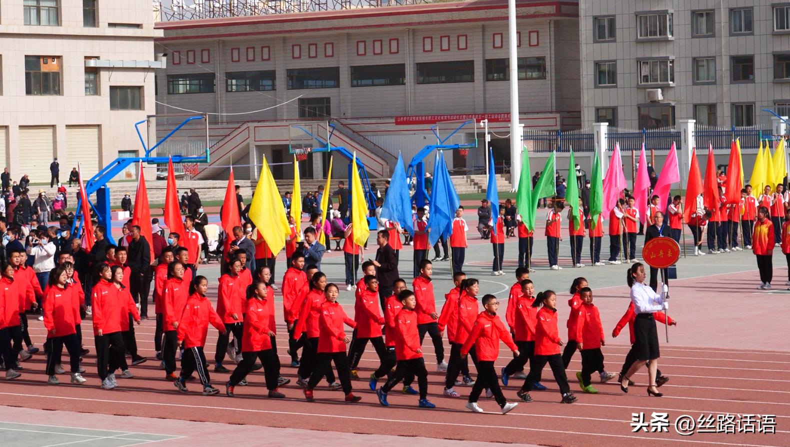 奔跑吧少年张掖市田径锦标赛,2024年张掖市青少年校园足球联赛