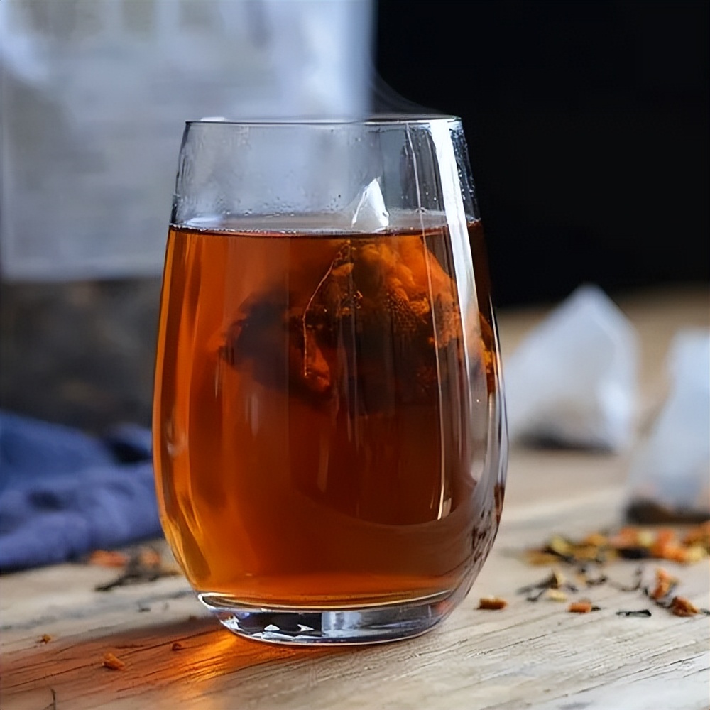 夏日清茶减肥茶,减脂普洱茶推荐