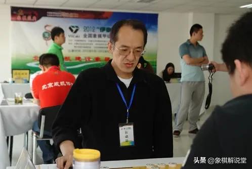 万春林象棋大师简介,万春林讲解大师实战残局