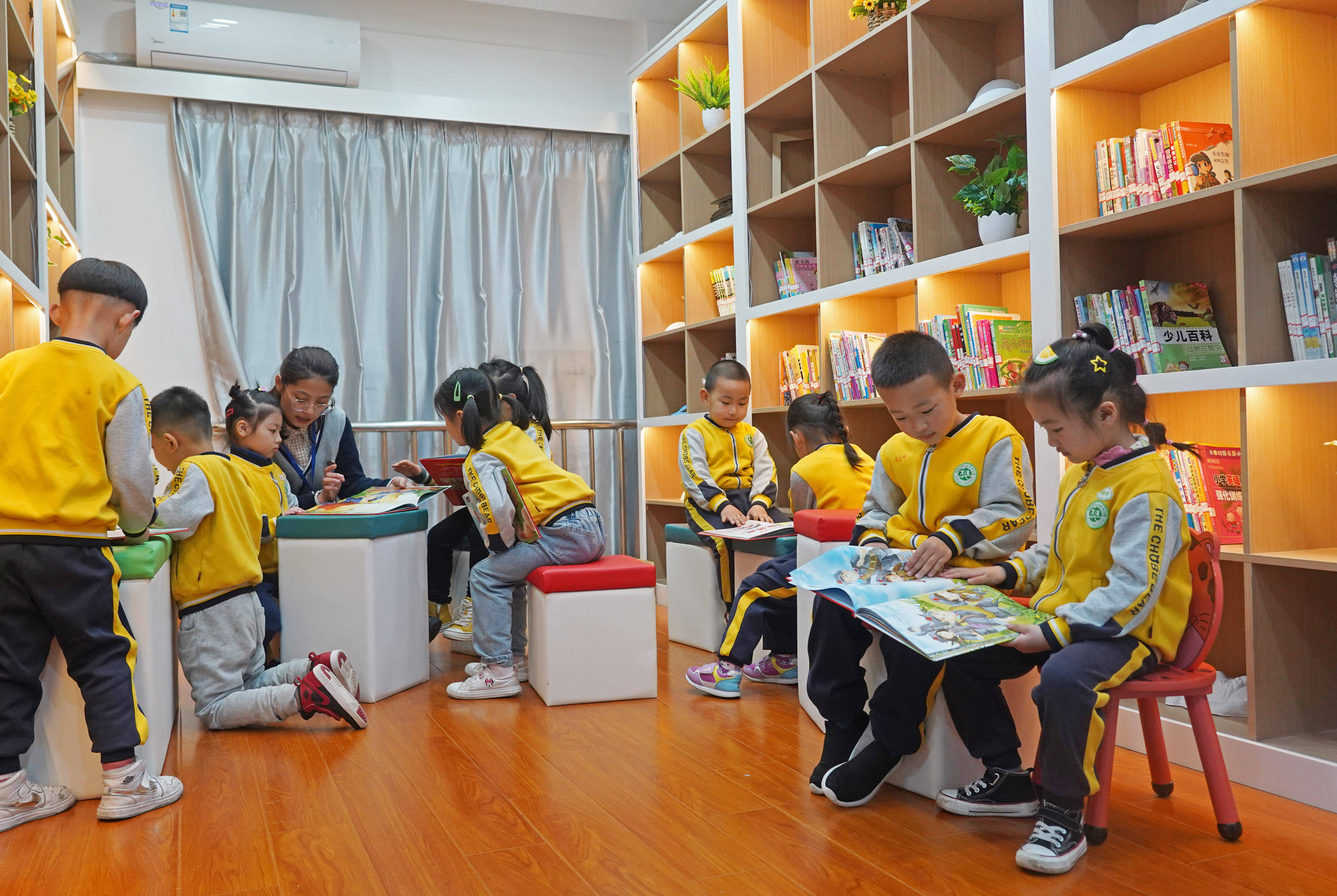 为国际儿童图书日设计一个主题,书店读书日活动策划方案新颖一点