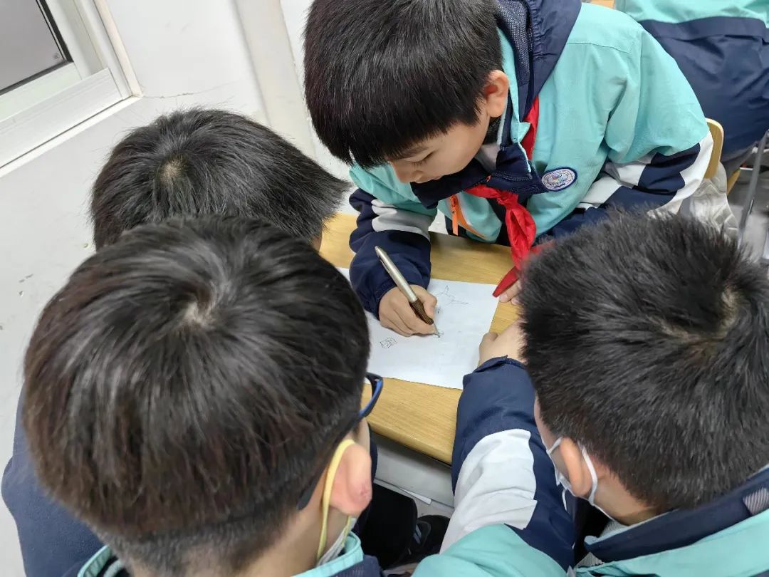 我外孙女小学：从实际问题出发，设计开展科学项目化学习活动，好