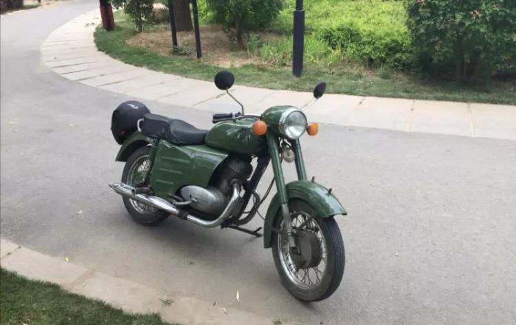 回忆当年的摩托车,回忆老摩托车视频