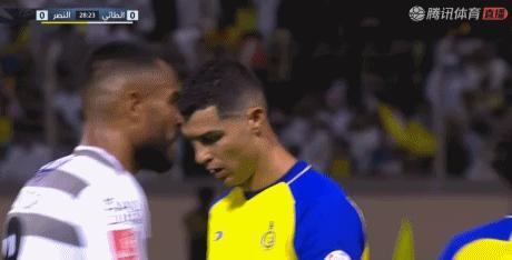 c罗被嘘声后连进4球,c罗连续11场破门而出