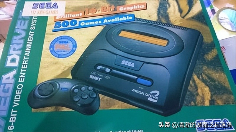 童年最流行的都有哪些游戏机,陪伴80后成长的记忆