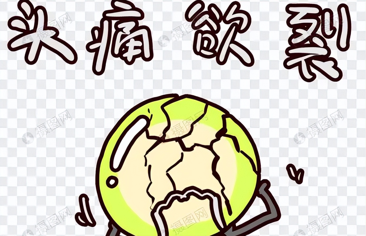 医生讲解头痛的原因及解决办法,头痛发生的原因和机制