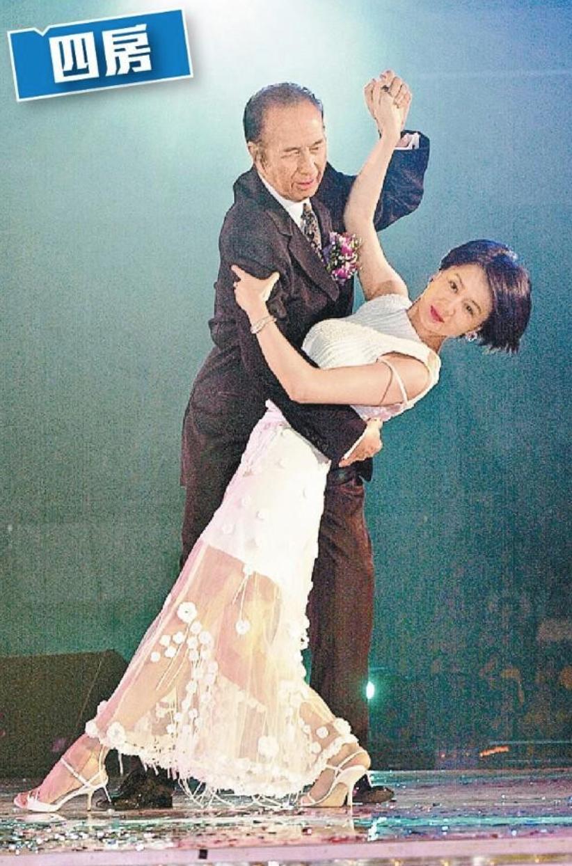 蓝琼缨因为什么去世,赌王二太蓝琼缨传奇的一生