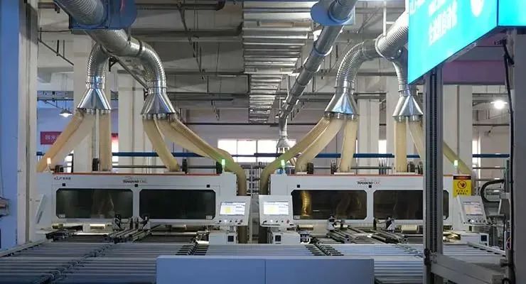 总投资200个亿的家居建材市场,总投资50亿钢构智造基地