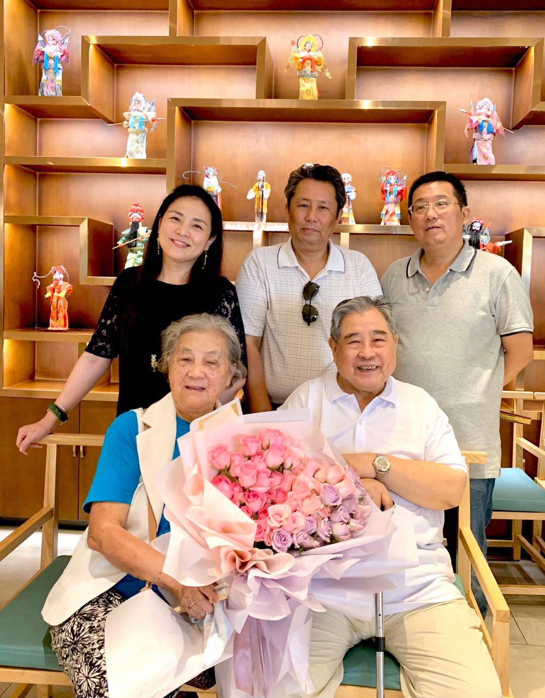 王静珠写给张良的信,老演员张良的妻子王静珠的简历