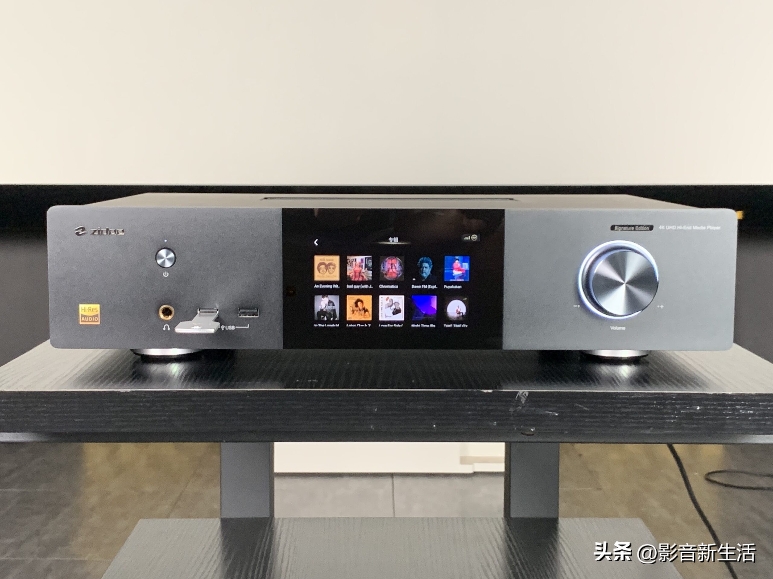 芝杜neos4kuhdhi-end评测,芝杜neos4k播放机