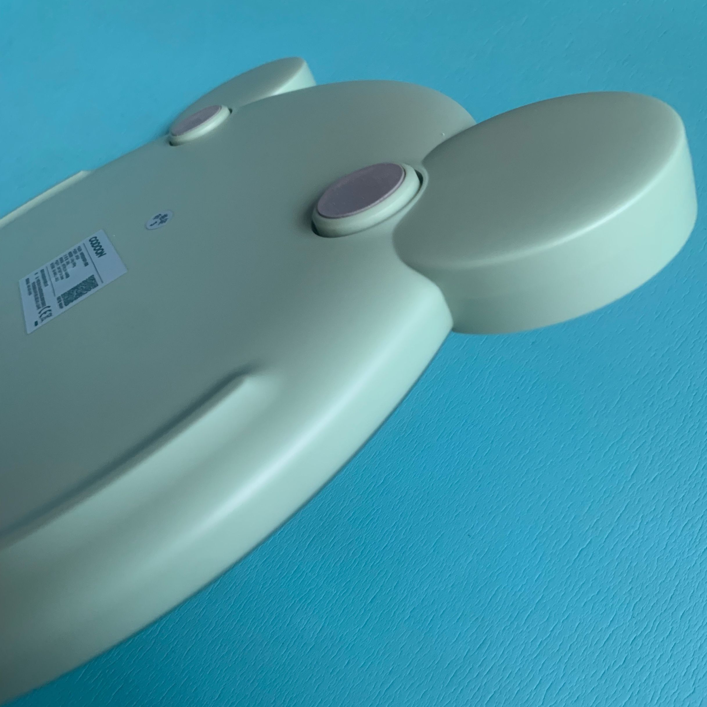 体型塑造神器,咕咚智能体脂秤使用方法